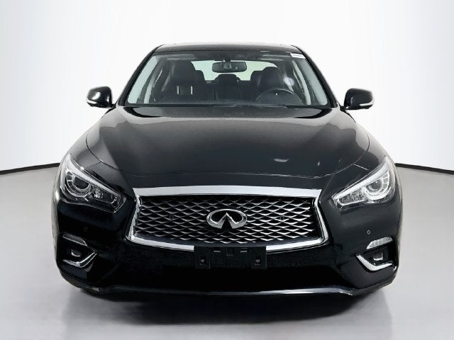 2024 INFINITI Q50 LUXE