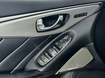 2024 INFINITI Q50 LUXE