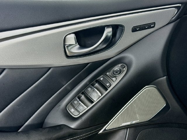 2024 INFINITI Q50 LUXE