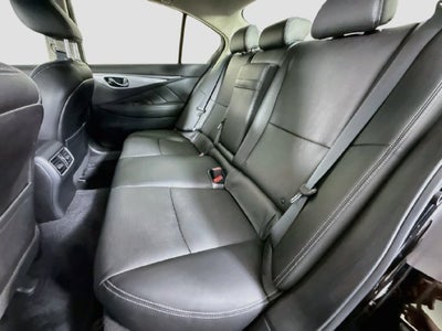 2024 INFINITI Q50 LUXE