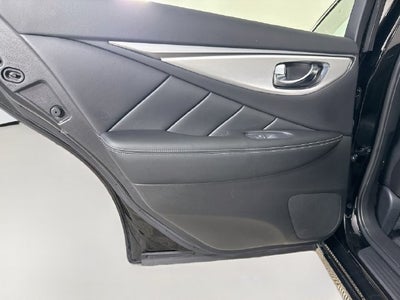 2024 INFINITI Q50 LUXE