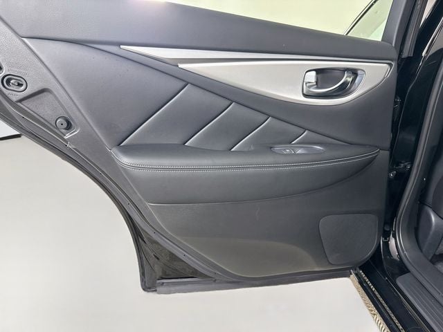 2024 INFINITI Q50 LUXE