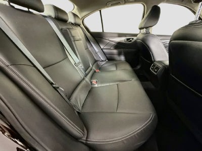2024 INFINITI Q50 LUXE