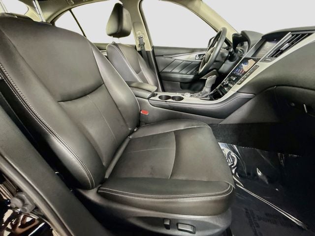 2024 INFINITI Q50 LUXE