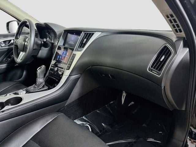 2024 INFINITI Q50 LUXE