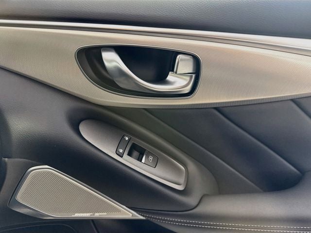 2024 INFINITI Q50 LUXE
