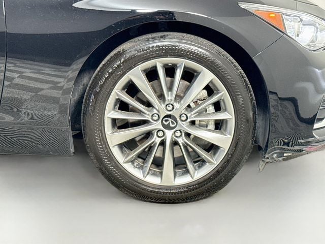 2024 INFINITI Q50 LUXE