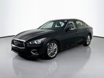 2024 INFINITI Q50 LUXE