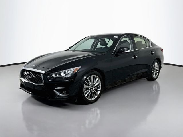 2024 INFINITI Q50 LUXE