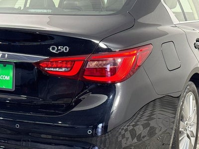 2024 INFINITI Q50 LUXE