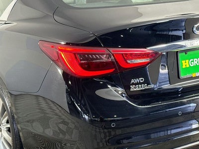 2024 INFINITI Q50 LUXE