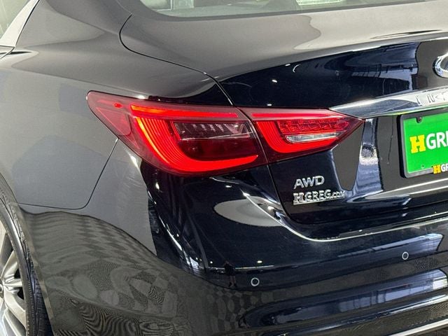 2024 INFINITI Q50 LUXE