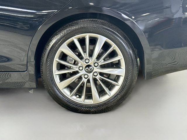 2024 INFINITI Q50 LUXE