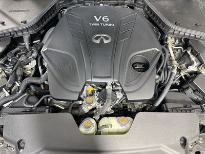 2024 INFINITI Q50 LUXE