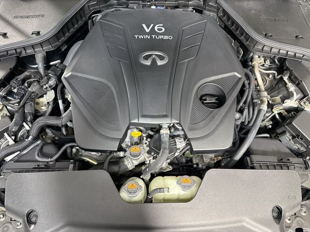 2024 INFINITI Q50 LUXE