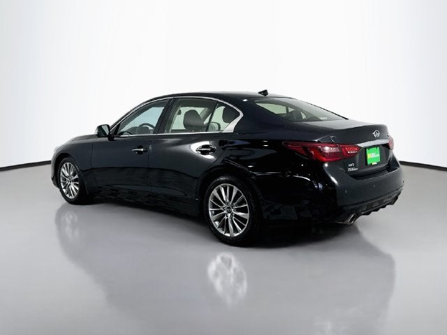 2024 INFINITI Q50 LUXE
