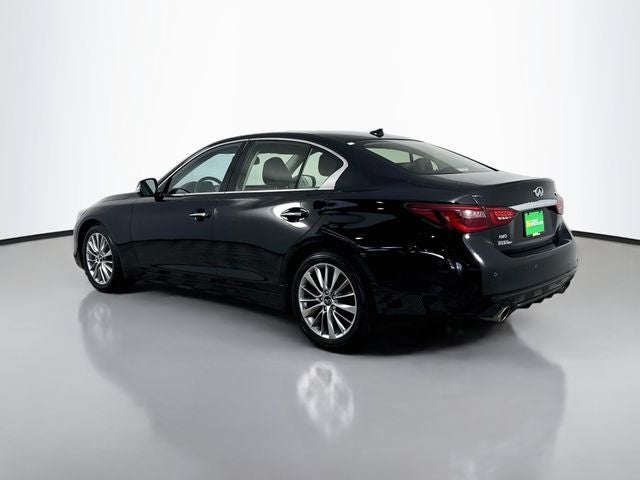 2024 INFINITI Q50 LUXE