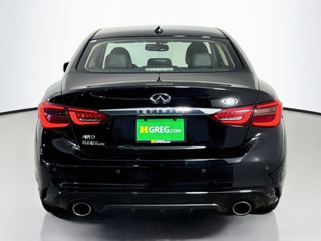 2024 INFINITI Q50 LUXE