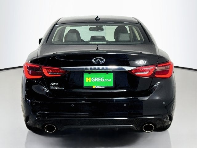 2024 INFINITI Q50 LUXE