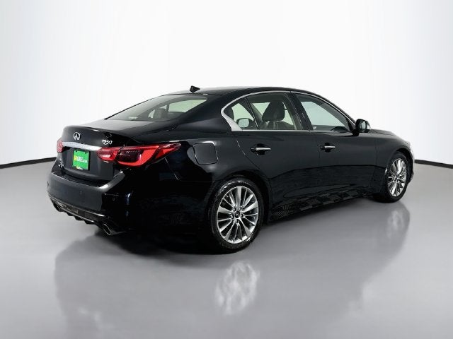 2024 INFINITI Q50 LUXE