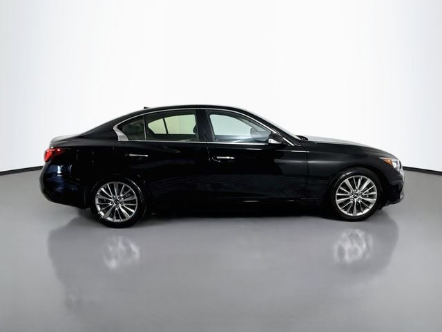 2024 INFINITI Q50 LUXE