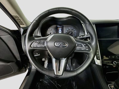 2024 INFINITI Q50 LUXE