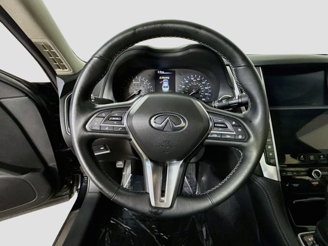 2024 INFINITI Q50 LUXE