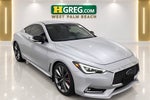 2019 INFINITI Q60 Red Sport 400