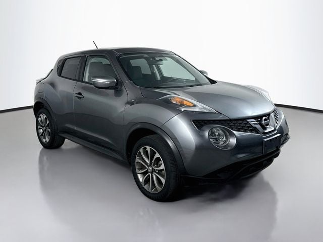 2017 Nissan Juke SV