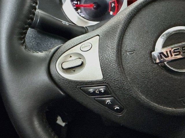 2017 Nissan Juke SV