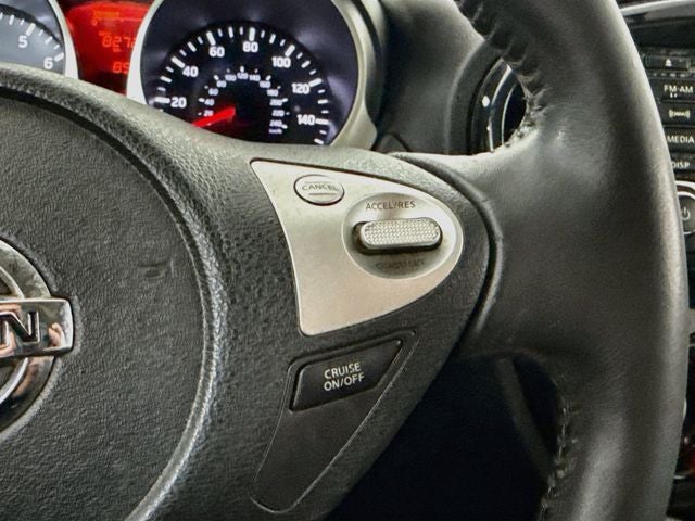 2017 Nissan Juke SV