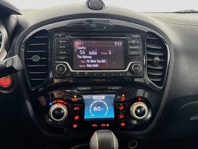 2017 Nissan Juke SV