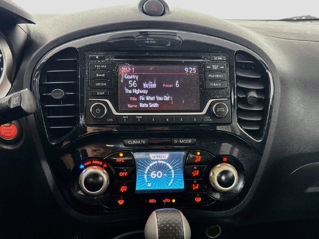 2017 Nissan Juke SV