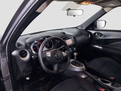 2017 Nissan Juke SV