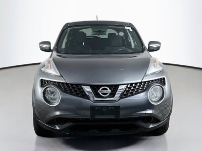 2017 Nissan Juke SV