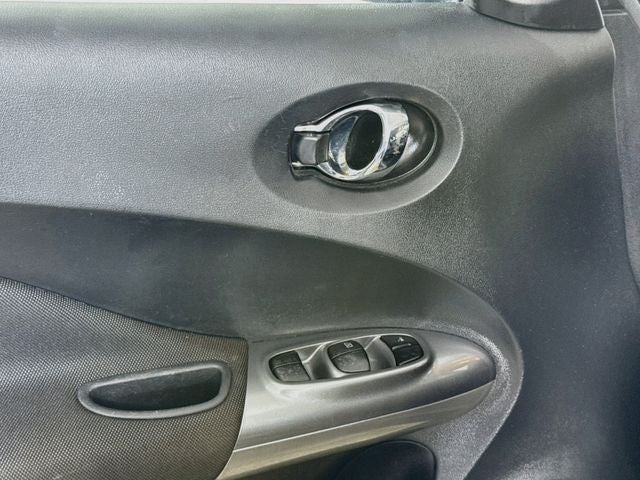 2017 Nissan Juke SV