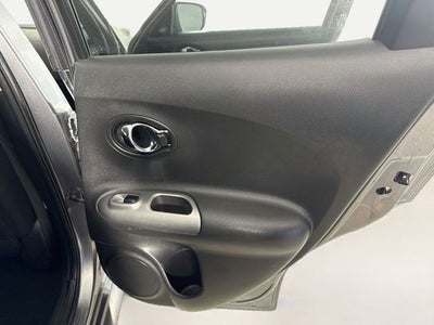 2017 Nissan Juke SV