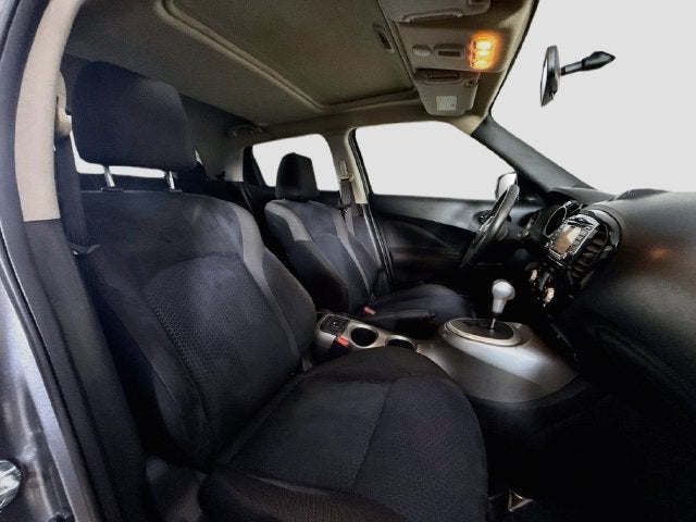 2017 Nissan Juke SV