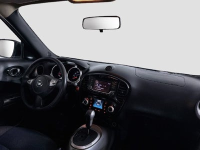 2017 Nissan Juke SV