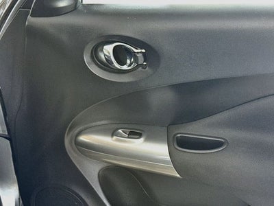 2017 Nissan Juke SV