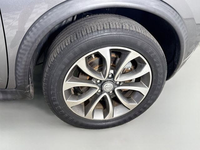 2017 Nissan Juke SV