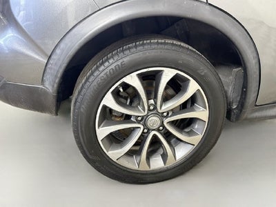 2017 Nissan Juke SV