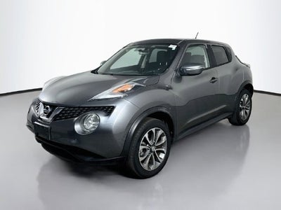 2017 Nissan Juke SV