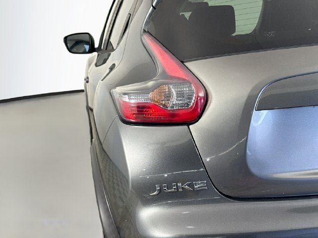 2017 Nissan Juke SV
