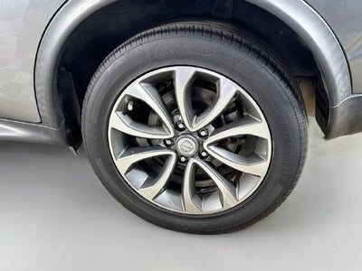 2017 Nissan Juke SV
