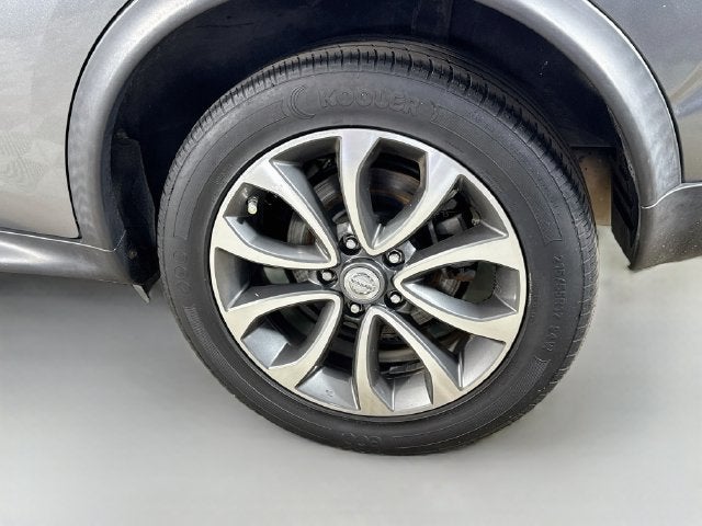2017 Nissan Juke SV