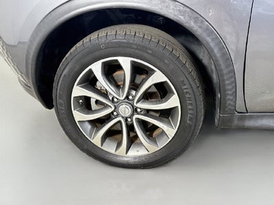 2017 Nissan Juke SV