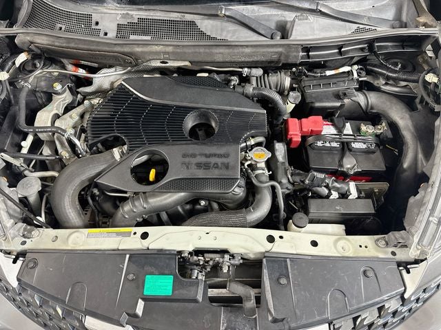 2017 Nissan Juke SV