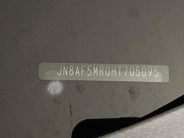 2017 Nissan Juke SV