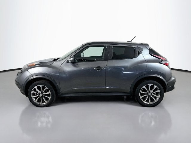 2017 Nissan Juke SV